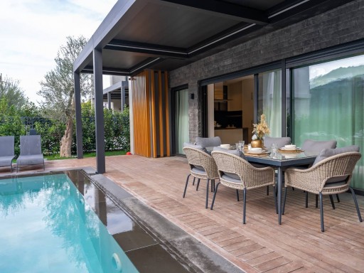 Premium Silver Villa Antalya
