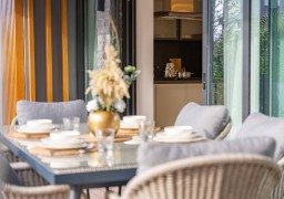 Premium Silver Villa Antalya
