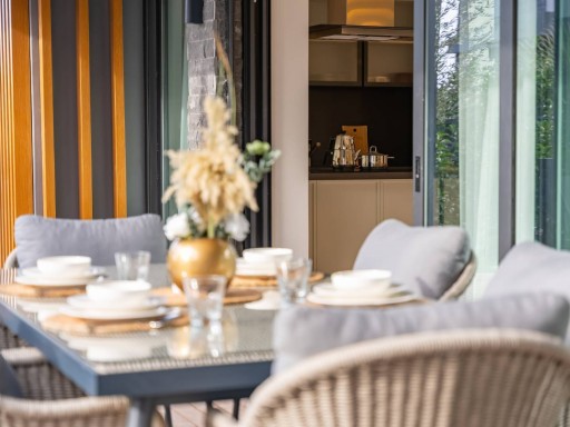 Premium Silver Villa Antalya