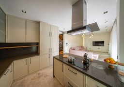 Premium Silver Villa Antalya