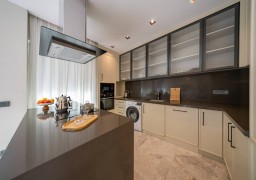 Premium Silver Villa Antalya