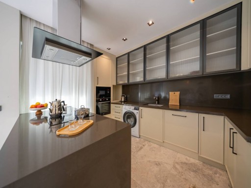 Premium Silver Villa Antalya