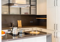 Premium Silver Villa Antalya