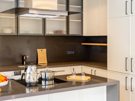 Premium Silver Villa Antalya
