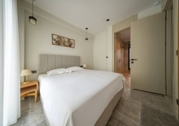 Premium Silver Villa Antalya