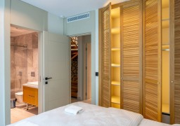 Premium Silver Villa Antalya