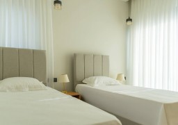 Premium Silver Villa Antalya