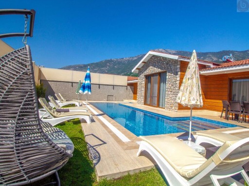 Villa Tlos 1 Muğla