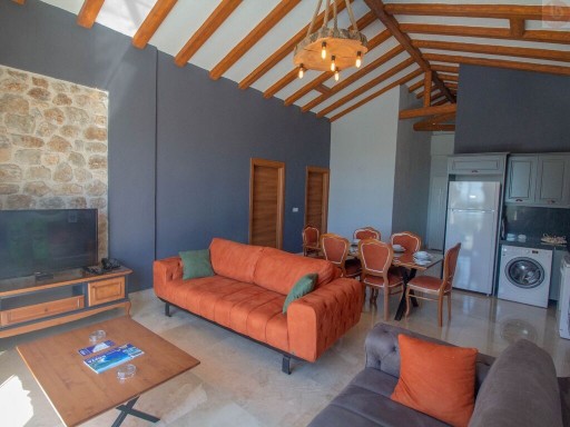 Villa Tlos 1 Muğla