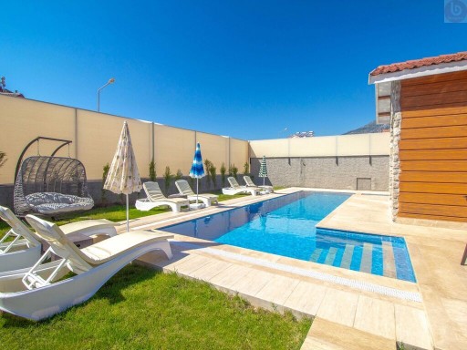 Villa Tlos 3 Muğla